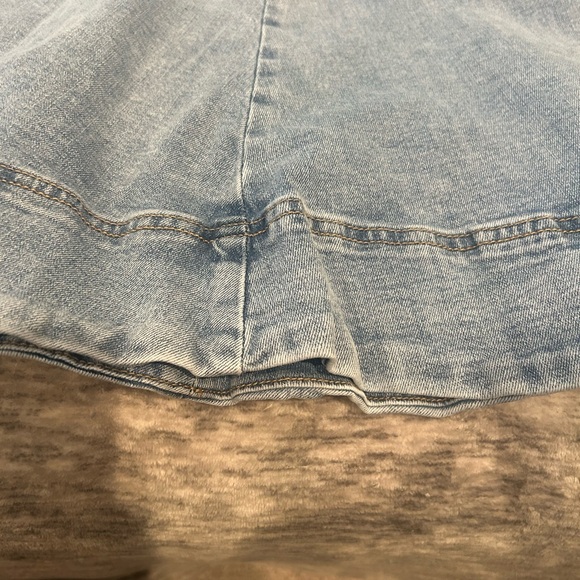 NWT 1state Size 14 Women’s Jean Dress - Picture 5 of 8